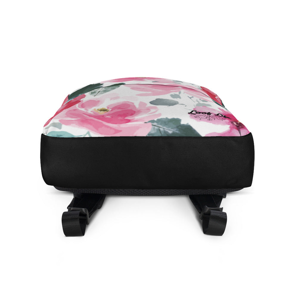 Floral - Backpack