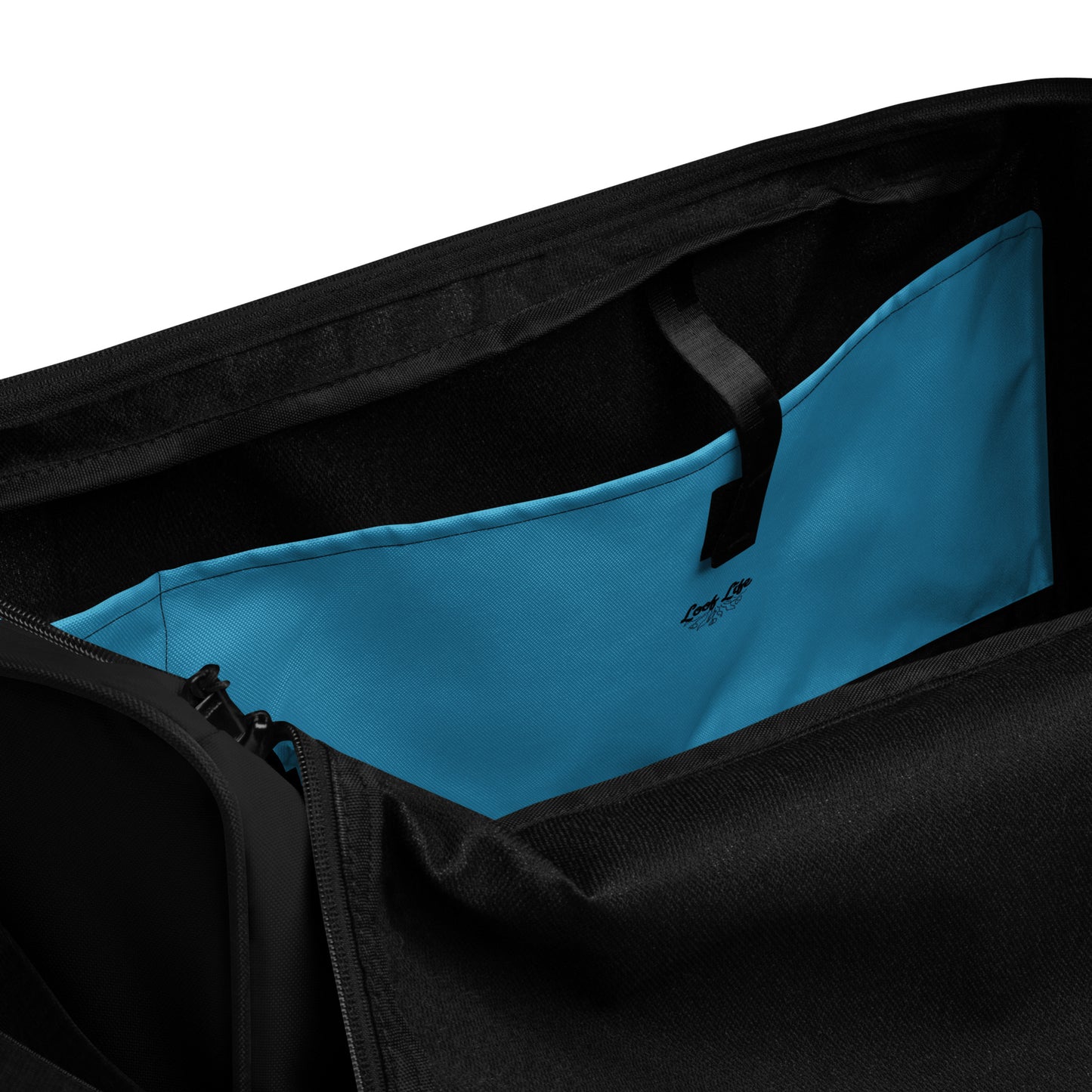 Abstract - Duffle bag