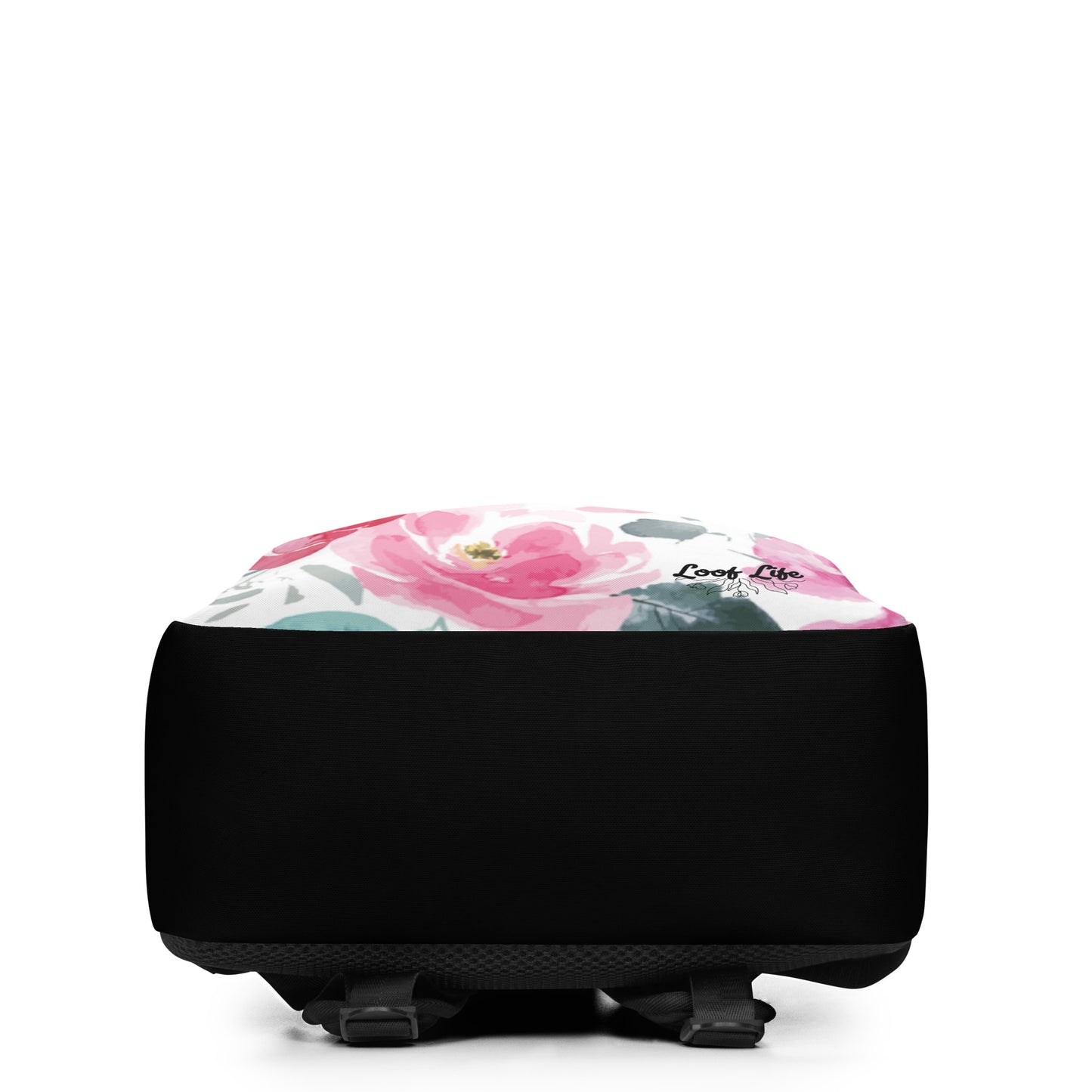 Floral - Minimalist Backpack