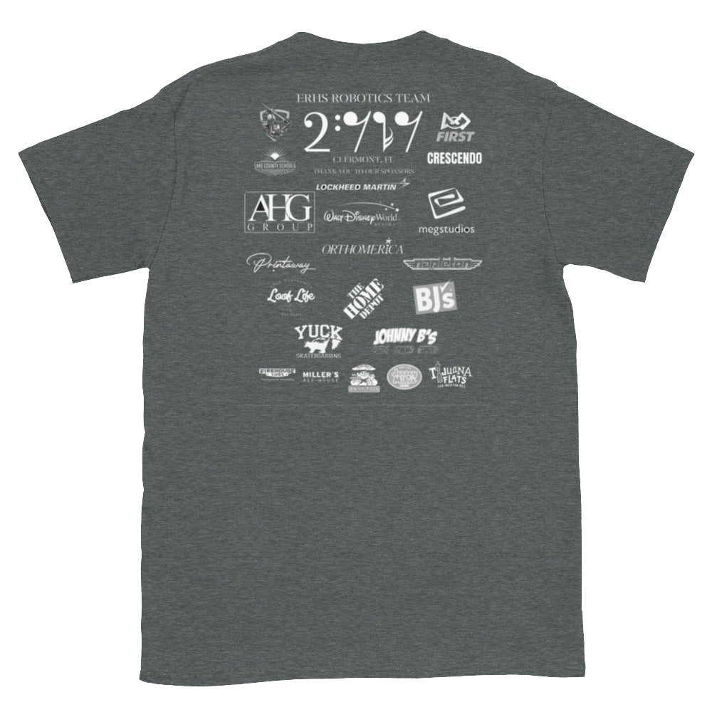 K&N - Short-Sleeve Unisex T-Shirt