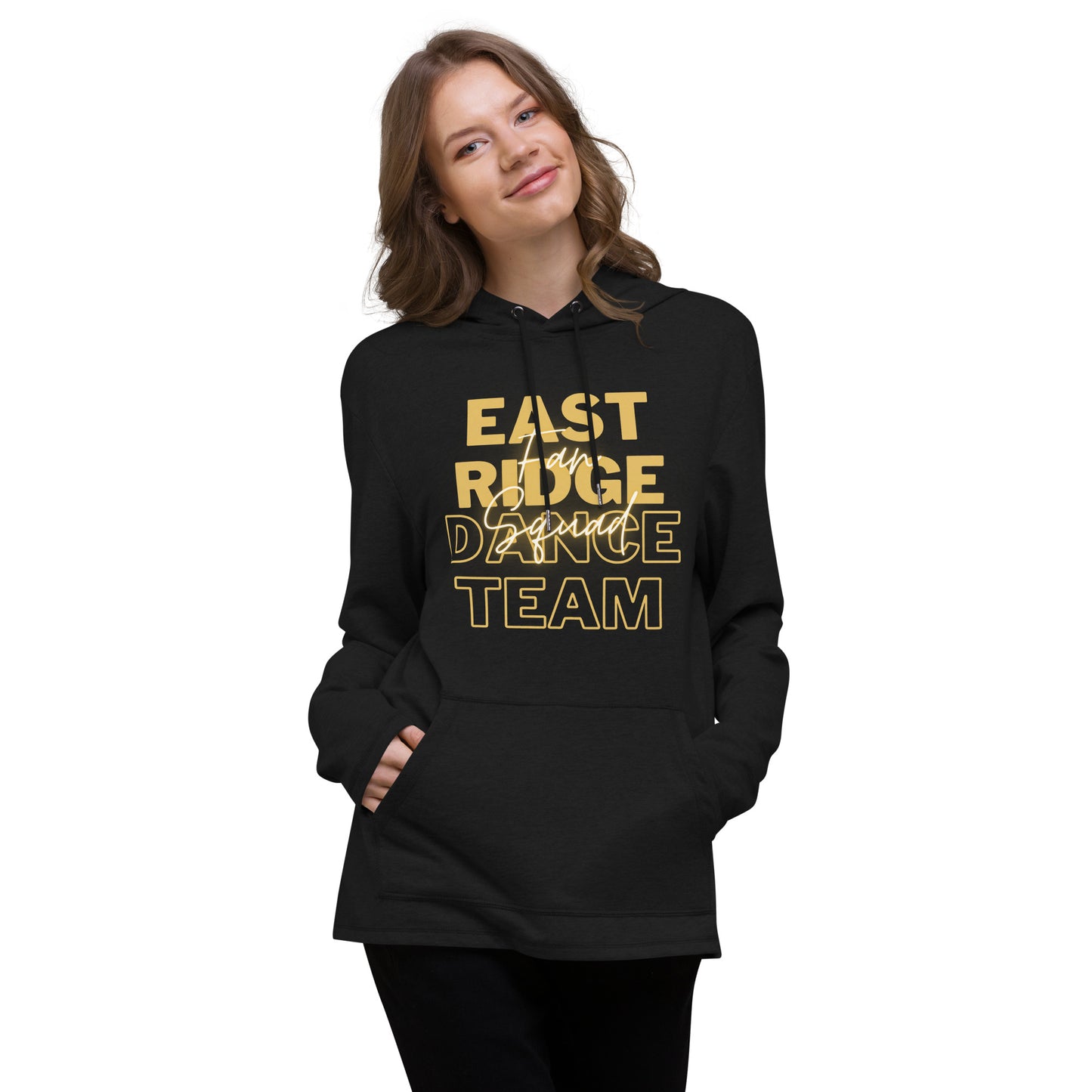 ERHS DT - Unisex Lightweight Hoodie