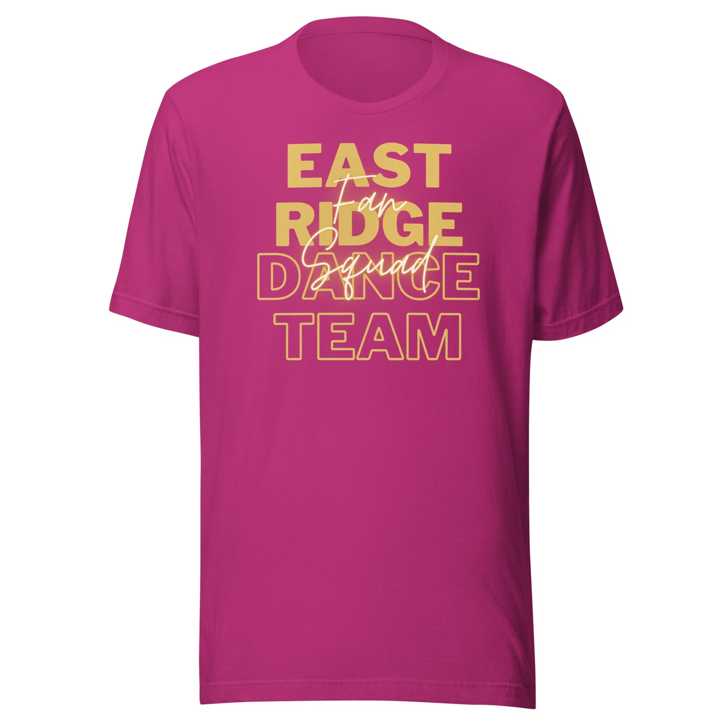 ERHS DT - Unisex t-shirt