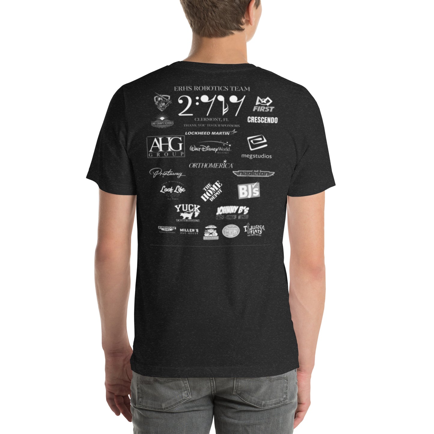 K&N Unisex t-shirt