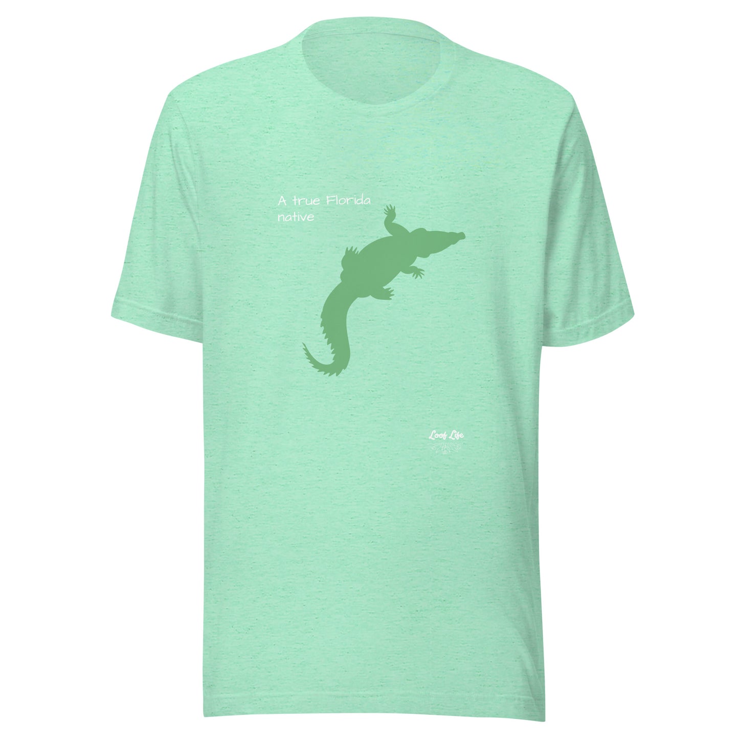 FL Native - Gator - Unisex T-shirt