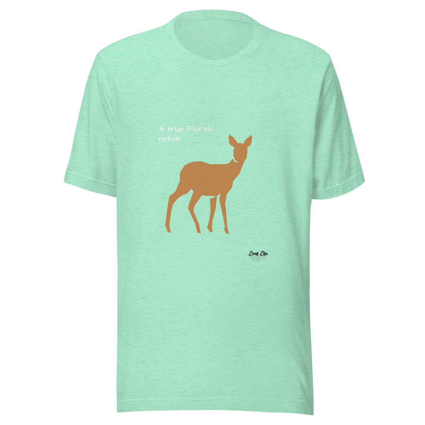 FL Native - Deer - Unisex T-shirt