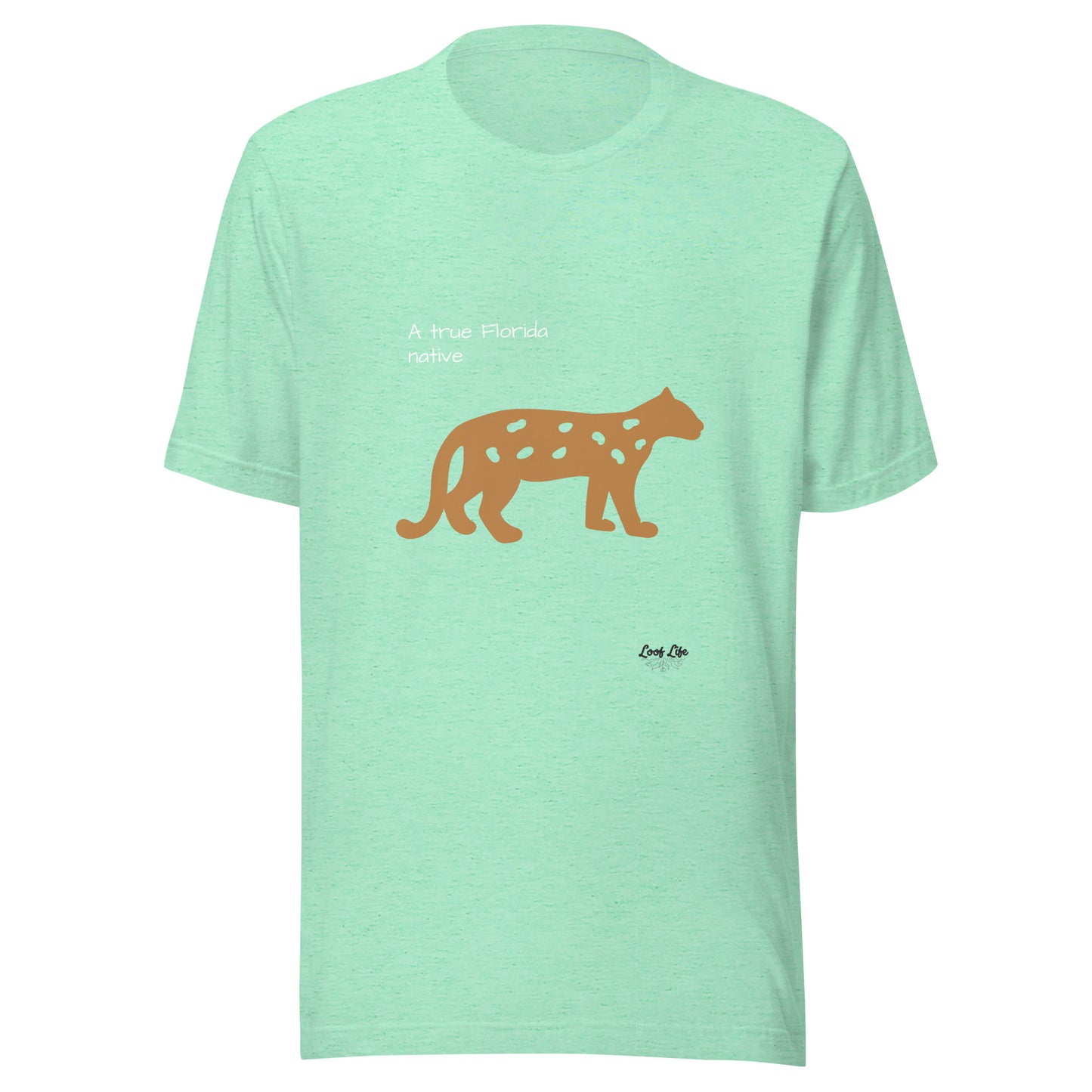FL Native - Panther - Unisex T-shirt