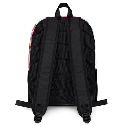 Floral - Backpack