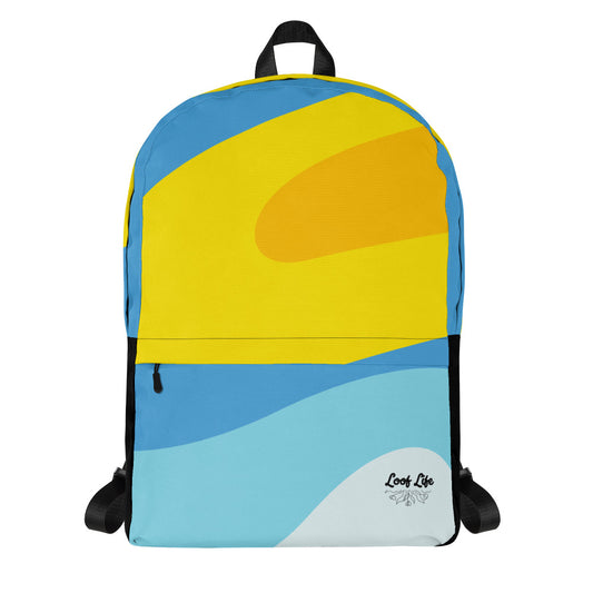 Waves - Backpack