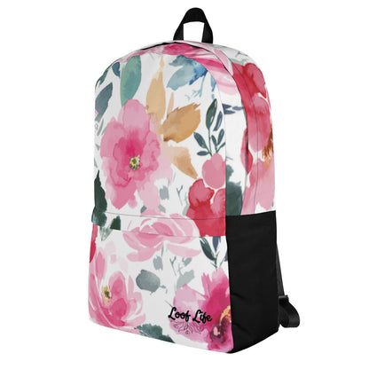 Floral - Backpack
