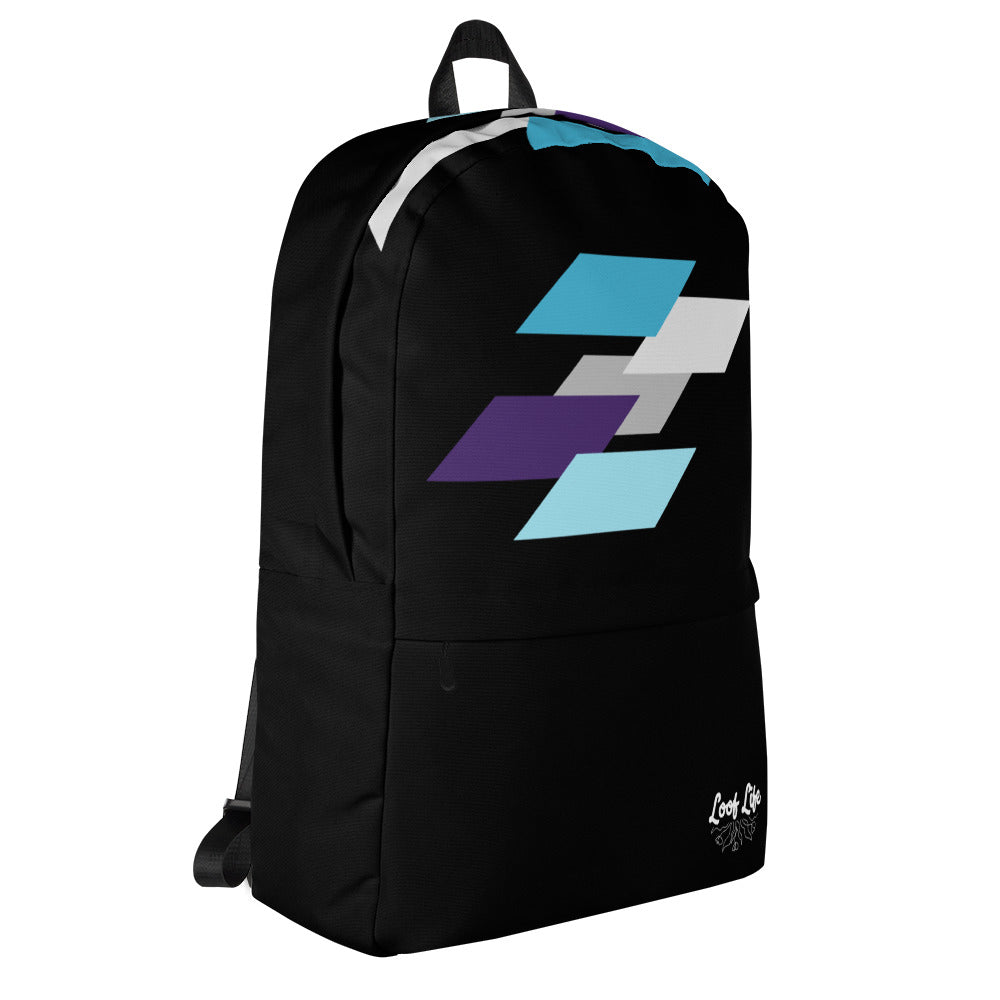 Abstract - Backpack