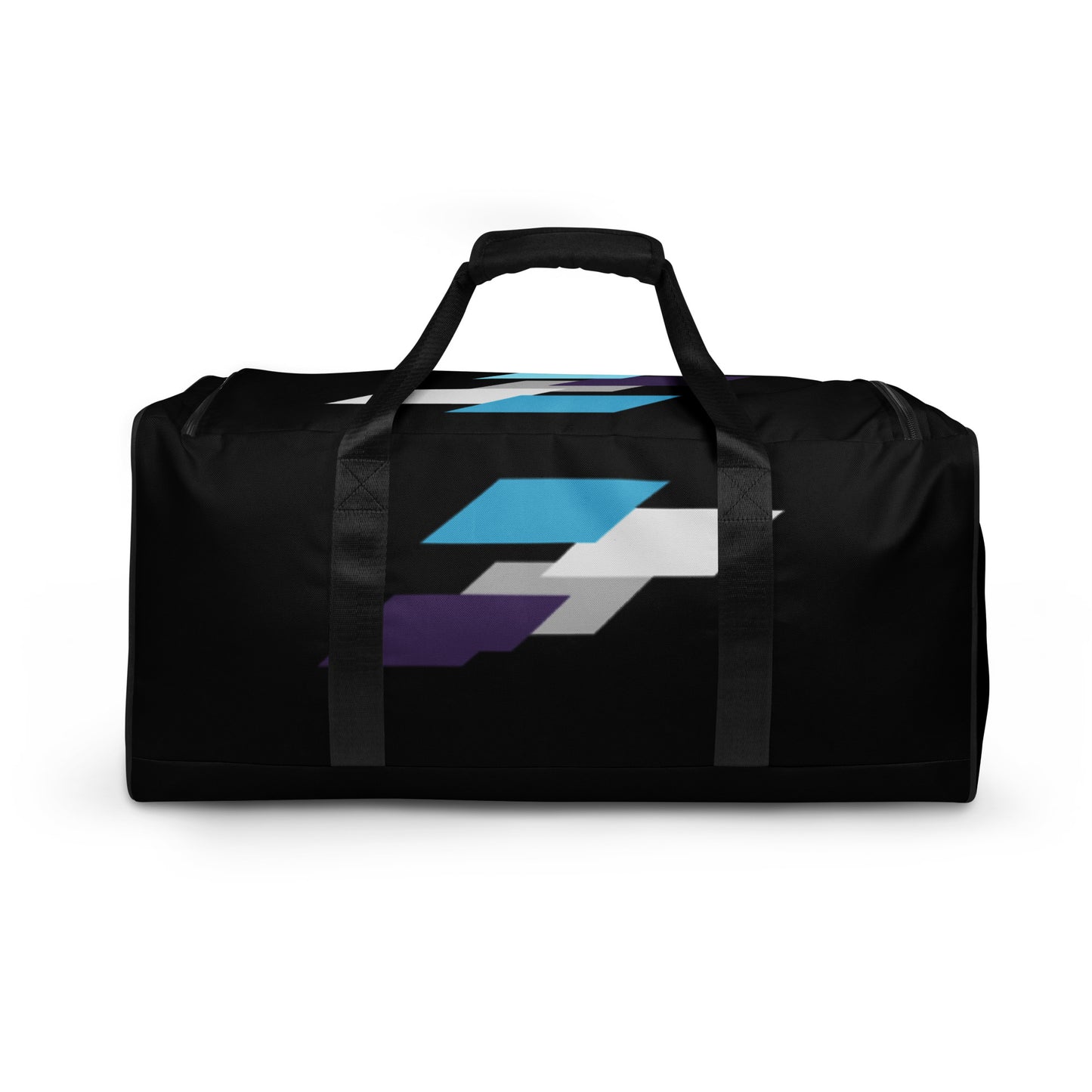 Abstract - Duffle bag