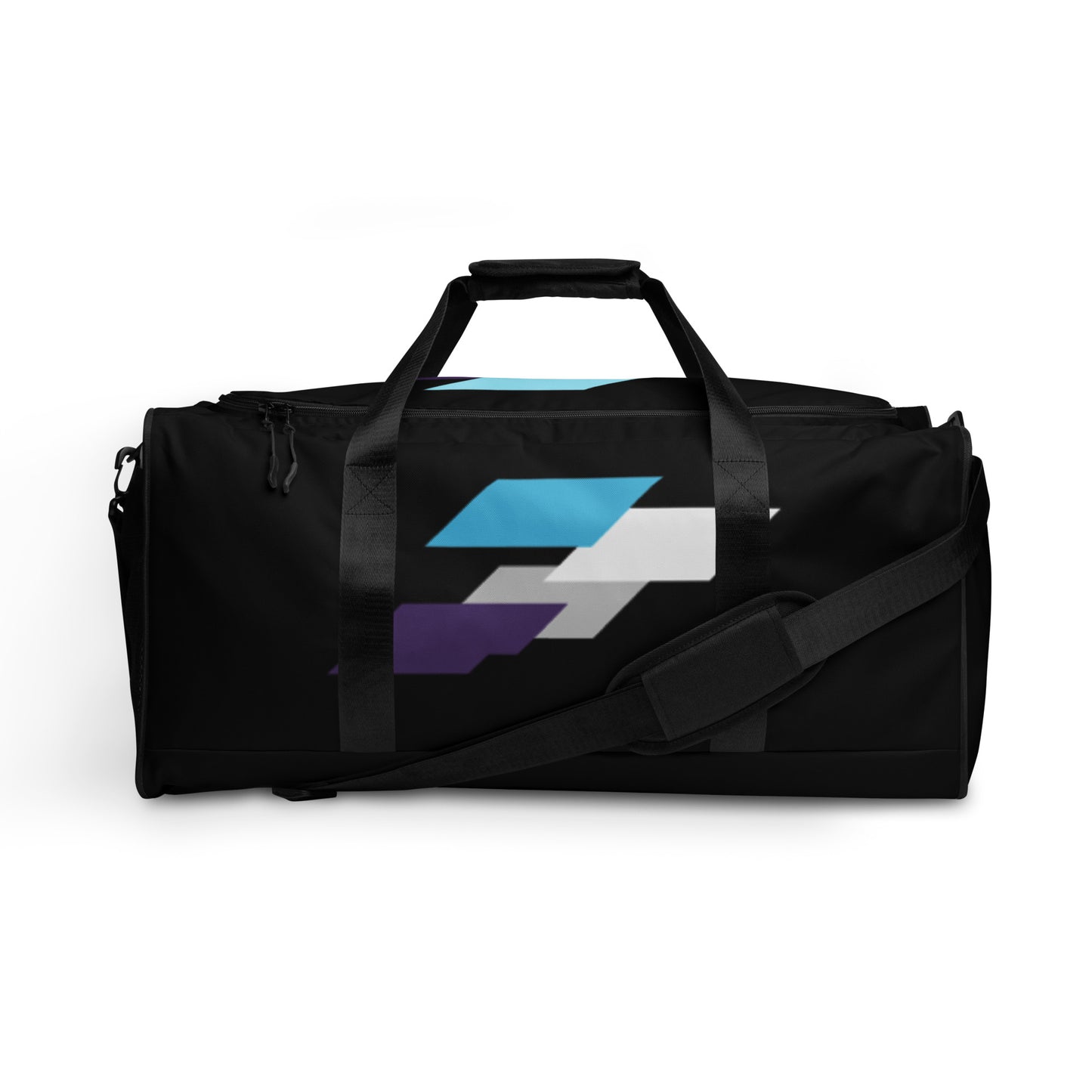 Abstract - Duffle bag