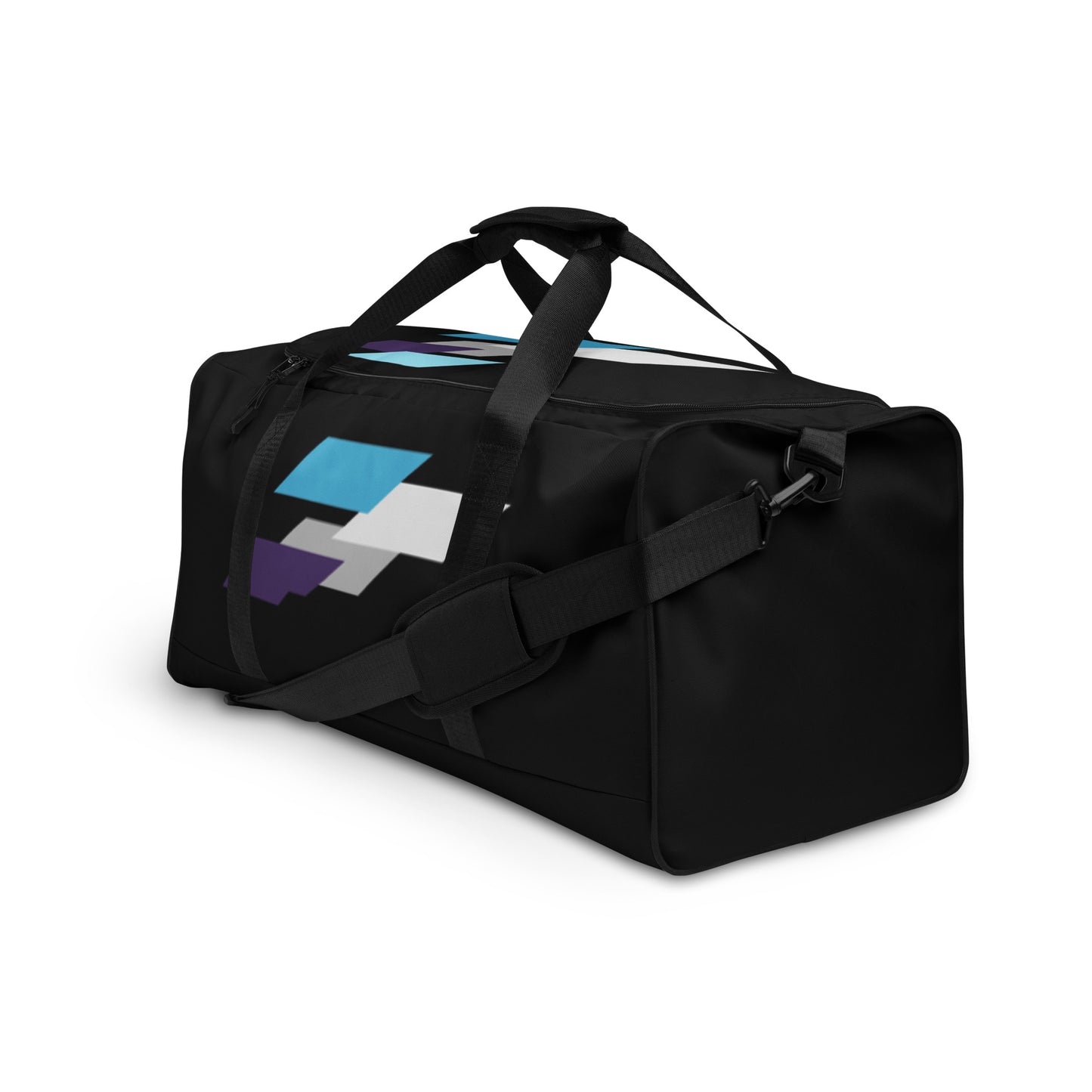Abstract - Duffle bag