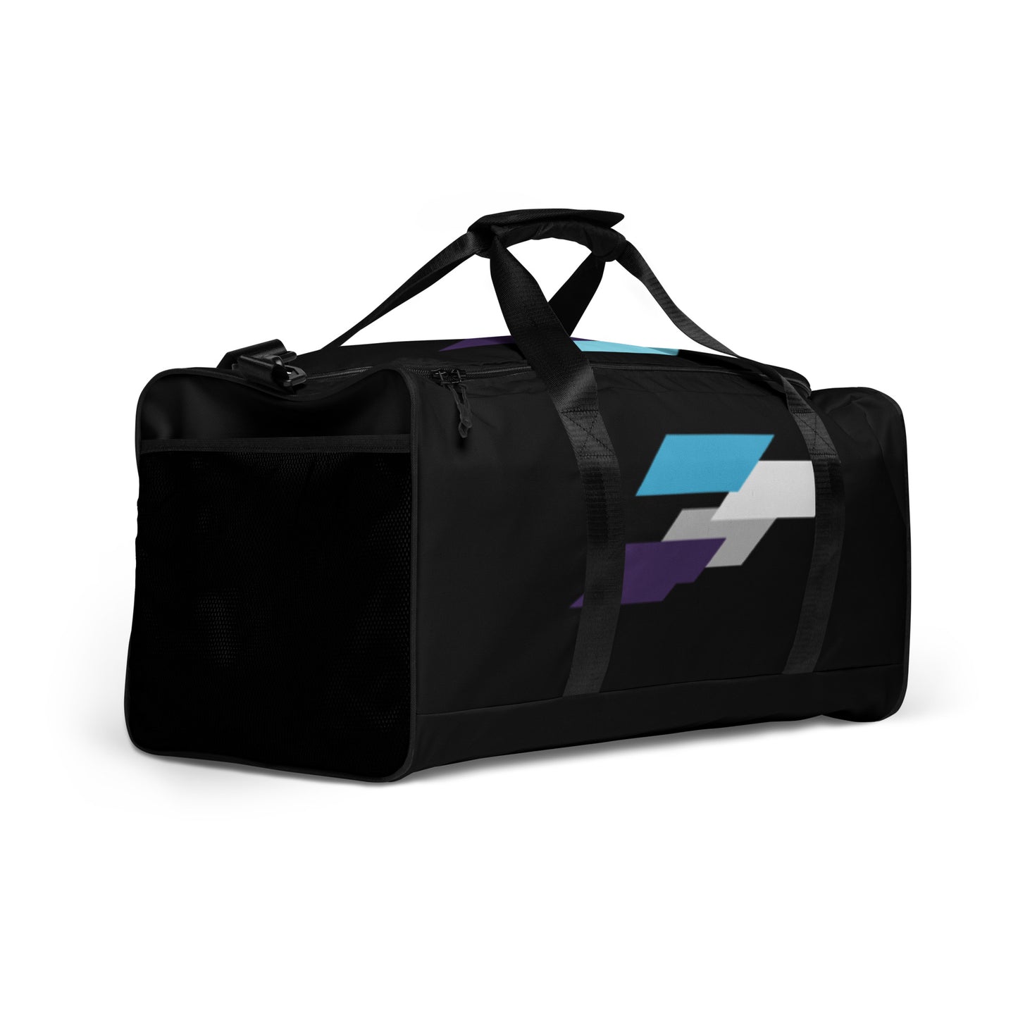 Abstract - Duffle bag