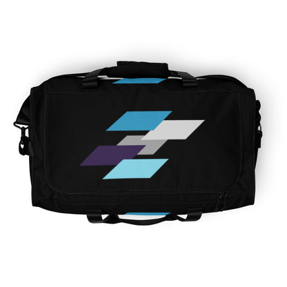 Abstract - Duffle bag