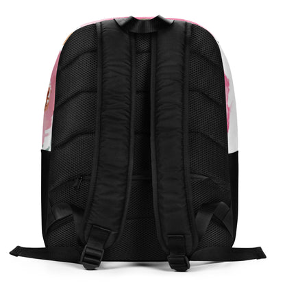 Floral - Minimalist Backpack