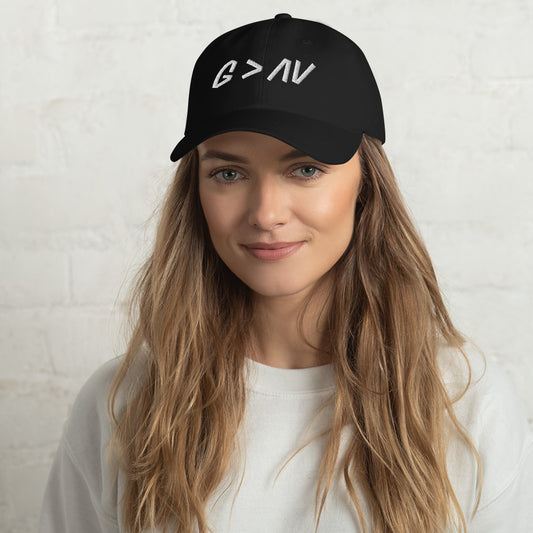 Peaks and Valley hat