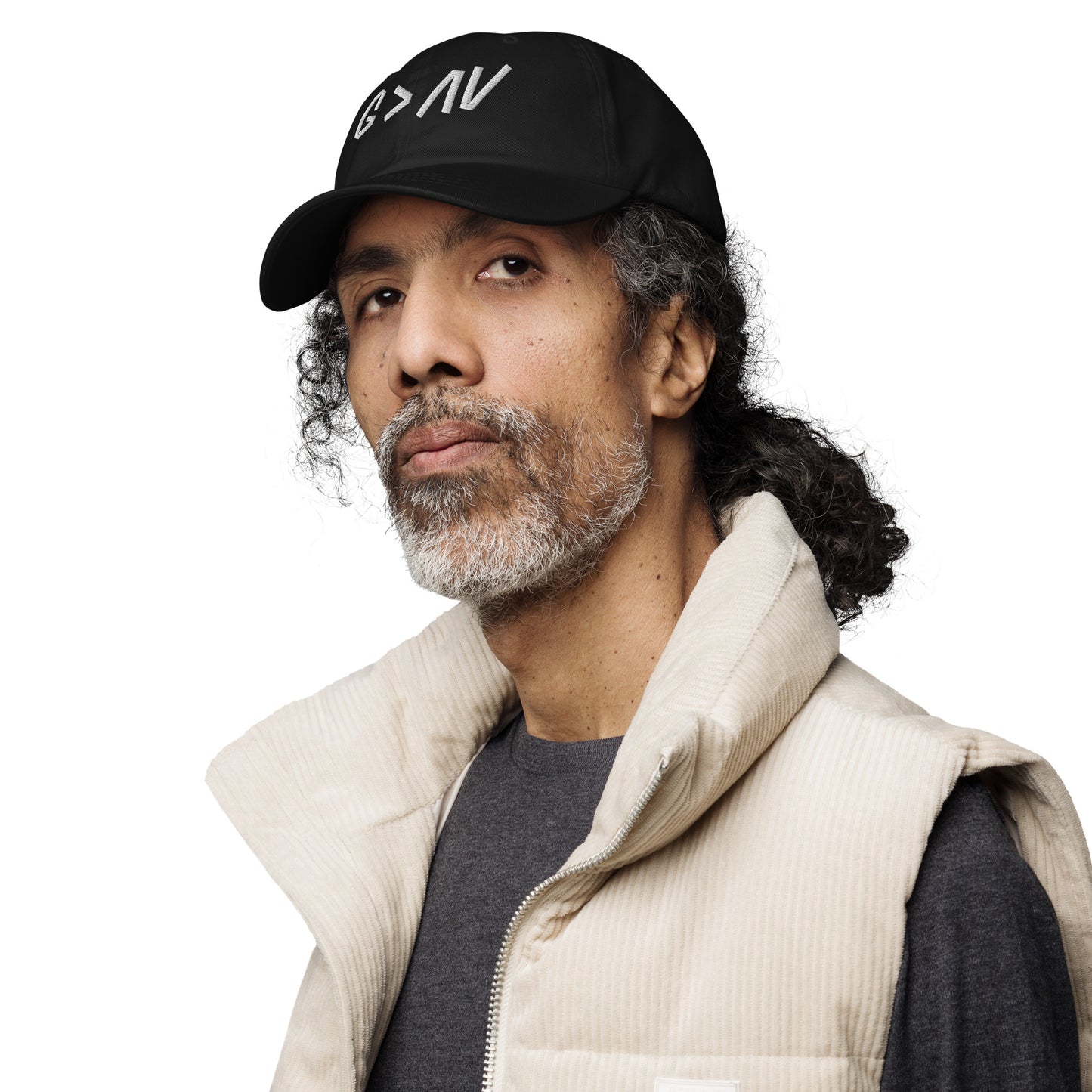 Peaks and Valley hat