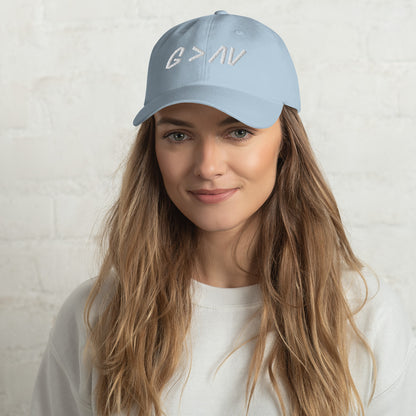 Peaks and Valley hat