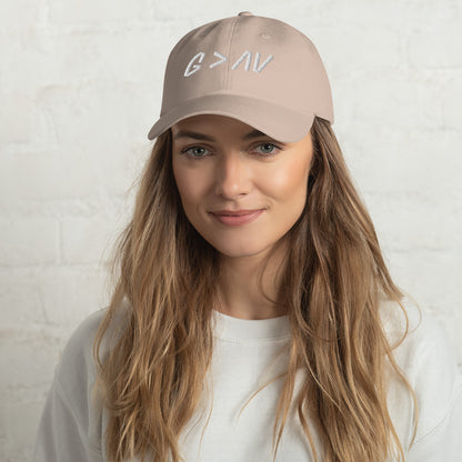 Peaks and Valley hat