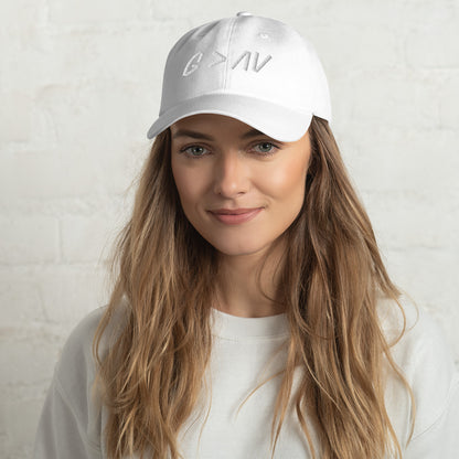 Peaks and Valley hat