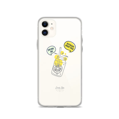 Refresh your Day iPhone® Case