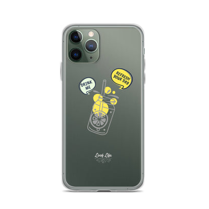 Refresh your Day iPhone® Case