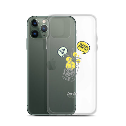 Refresh your Day iPhone® Case