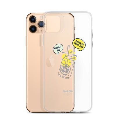 Refresh your Day iPhone® Case