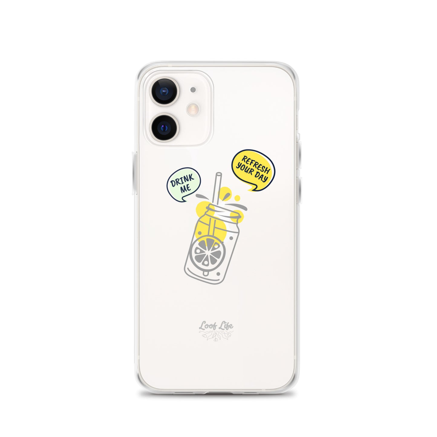 Refresh your Day iPhone® Case