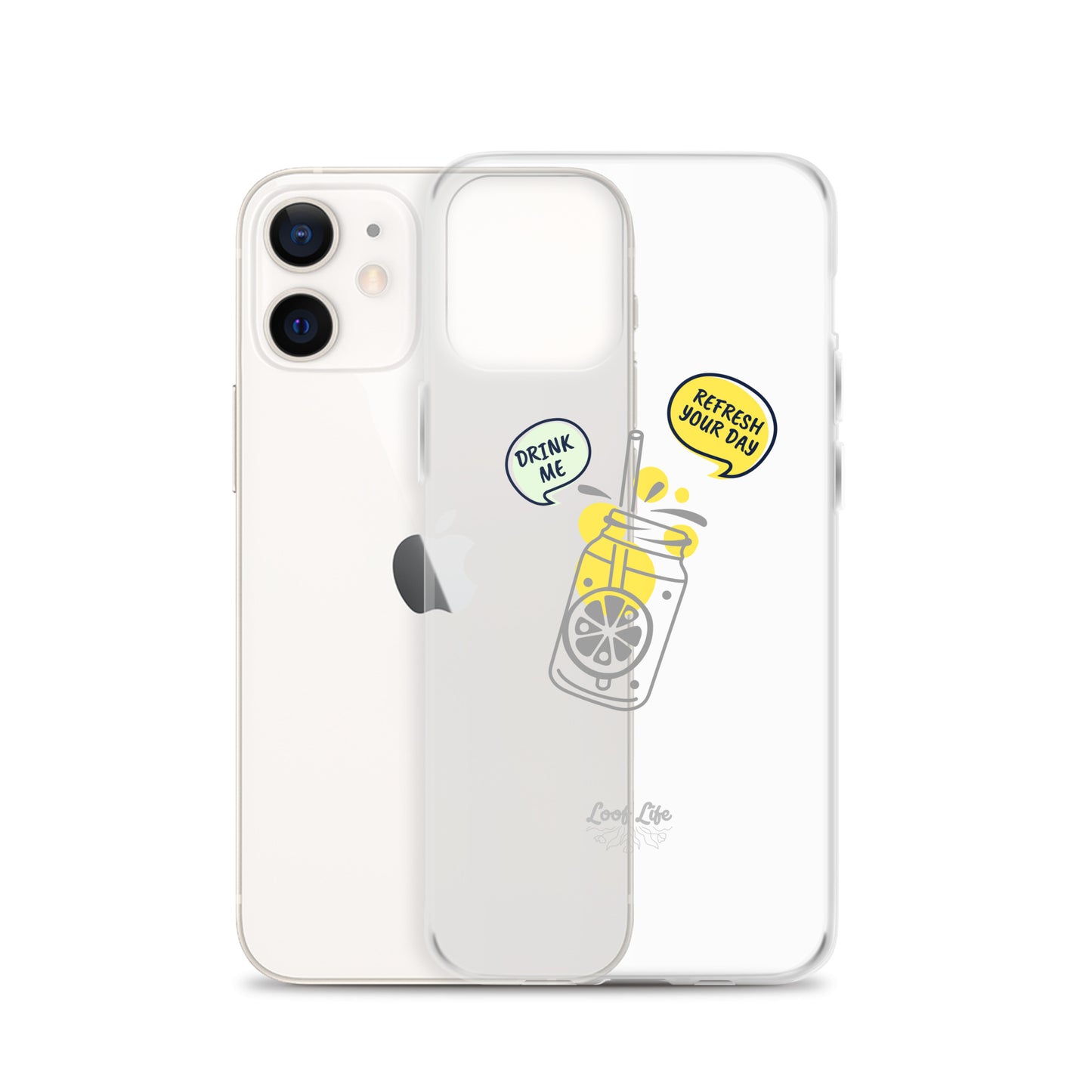 Refresh your Day iPhone® Case