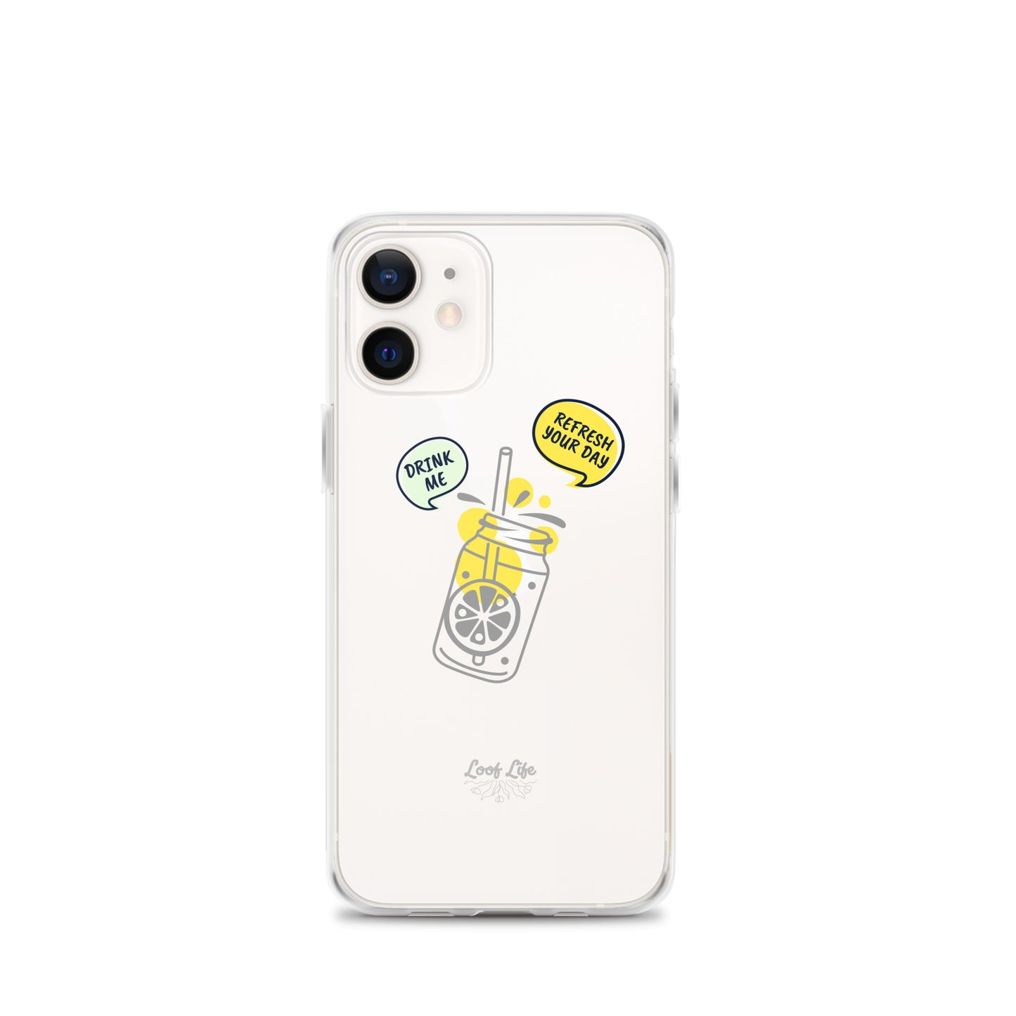 Refresh your Day iPhone® Case