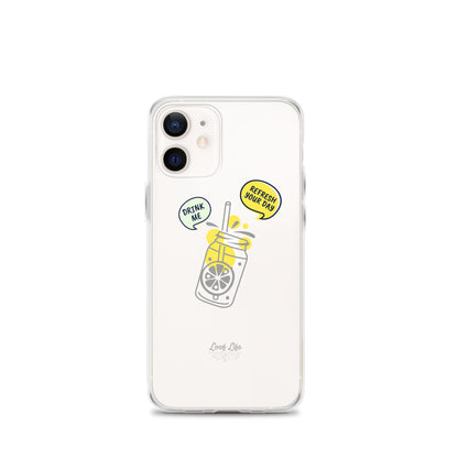 Refresh your Day iPhone® Case