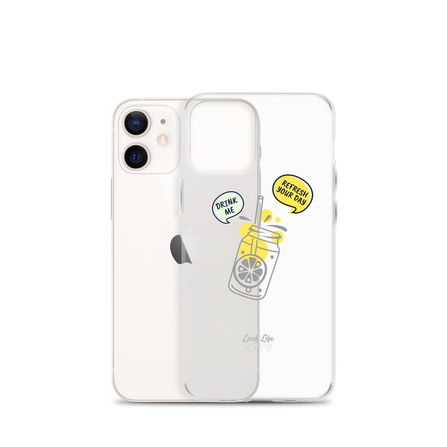 Refresh your Day iPhone® Case
