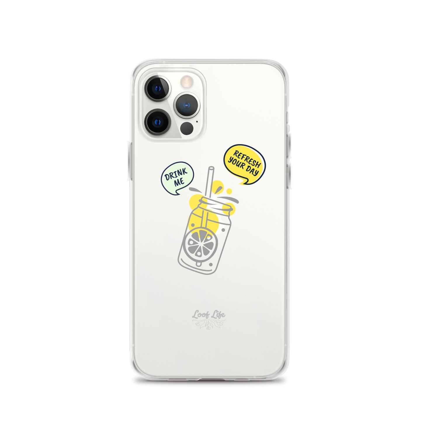 Refresh your Day iPhone® Case