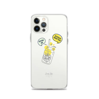 Refresh your Day iPhone® Case