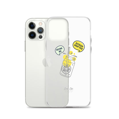 Refresh your Day iPhone® Case