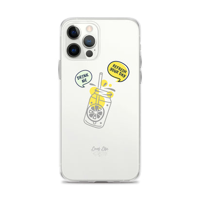 Refresh your Day iPhone® Case
