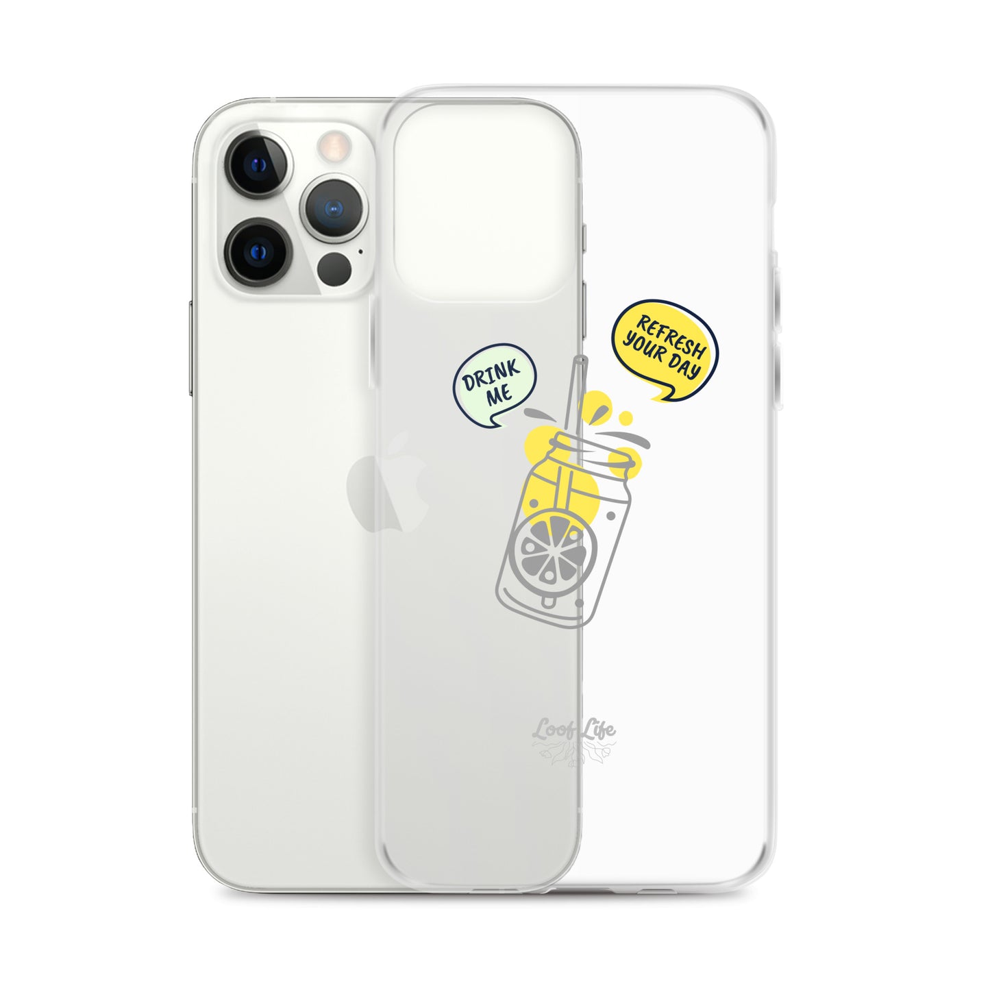 Refresh your Day iPhone® Case