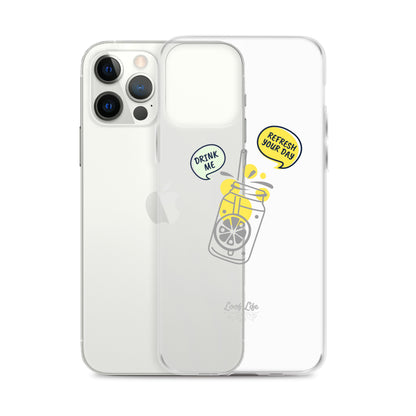 Refresh your Day iPhone® Case