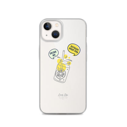 Refresh your Day iPhone® Case