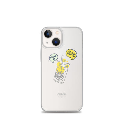 Refresh your Day iPhone® Case