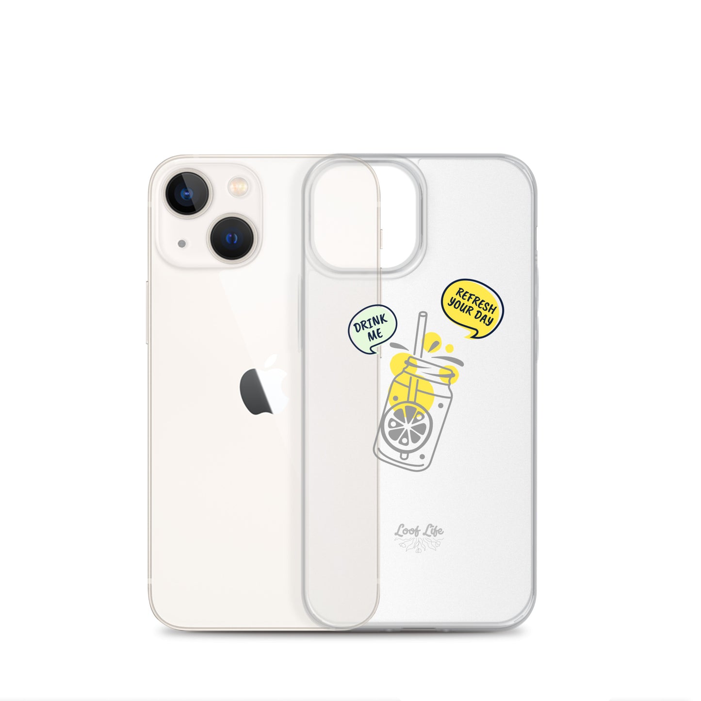 Refresh your Day iPhone® Case