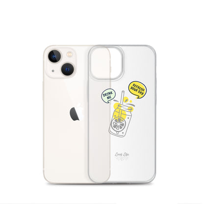 Refresh your Day iPhone® Case