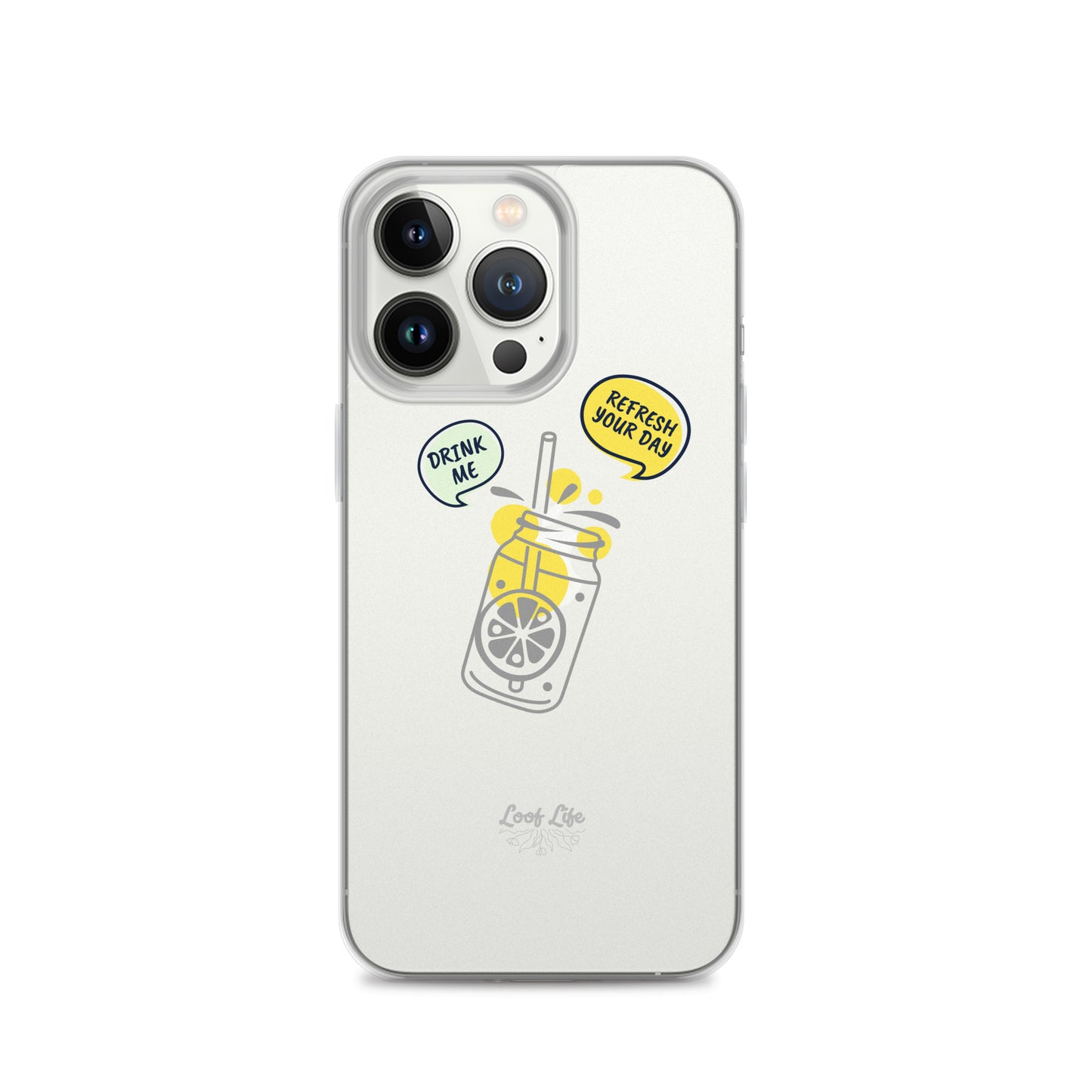 Refresh your Day iPhone® Case