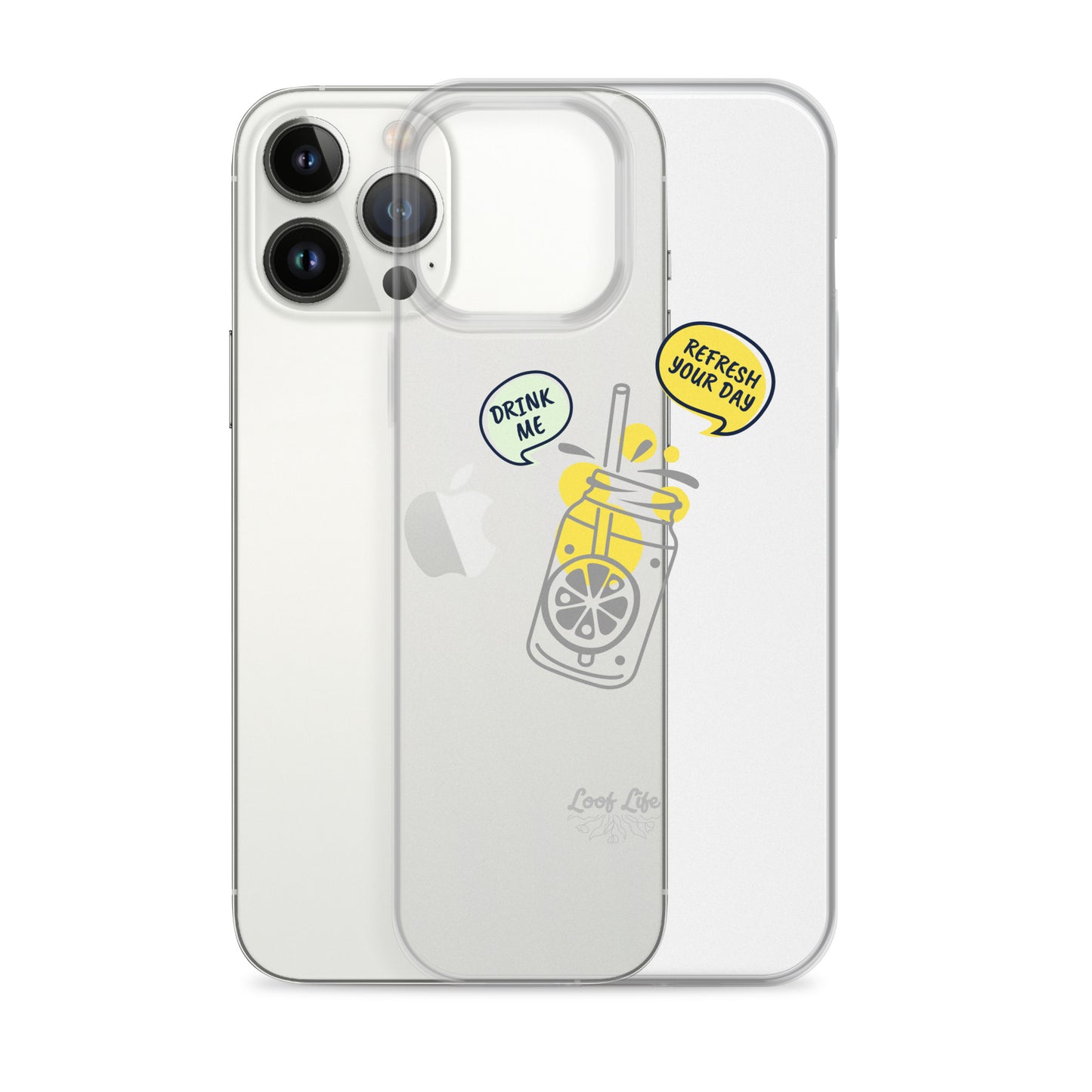 Refresh your Day iPhone® Case