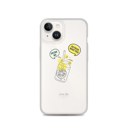 Refresh your Day iPhone® Case