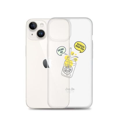 Refresh your Day iPhone® Case