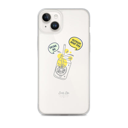 Refresh your Day iPhone® Case