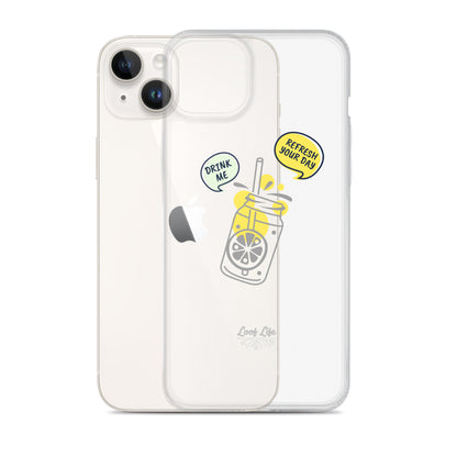 Refresh your Day iPhone® Case